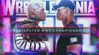 Full rundown of WrestleMania 41 card