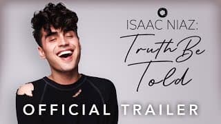 Isaac Niaz: Truth Be Told — Official Trailer