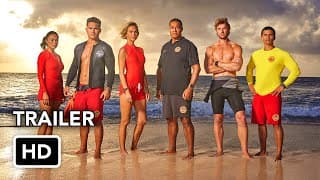 Rescue: HI-Surf (FOX) Trailer HD