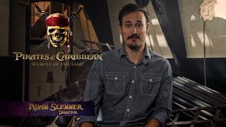 Fan Film Introduction - Pirates of the Caribbean - Secrets of the Lamp