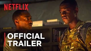 Outside the Wire | Official Trailer | Netflix