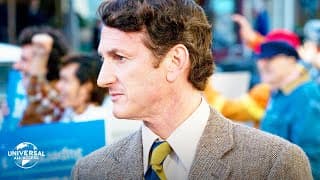 Sean Penn's Romantic Montage - Extended Preview