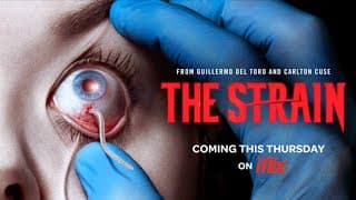 The Strain Trailer