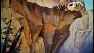 Mickey Mouse - Mickey's Trailer(1938)