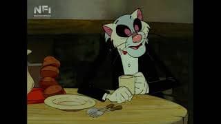 Az erdő kapitánya (Dargay Attila, 1987, részlet)