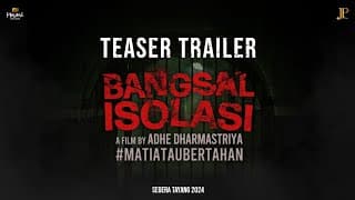 Bangsal Isolasi Official Teaser Trailer | Dibintangi Wulan Guritno, Kimberly Ryder, & Ibrahim Risyad