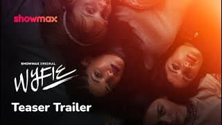 Dis jagseison | Wyfie | Showmax Original