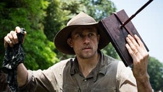 THE LOST CITY OF Z - Official Trailer