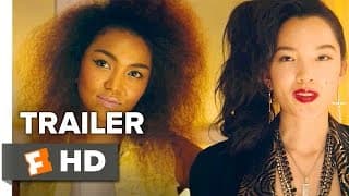Seoul Searching Official Trailer 1 (2016) - Justin Chon Movie HD