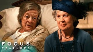 The Dowager Countess Reveals a Secret Love Letter
