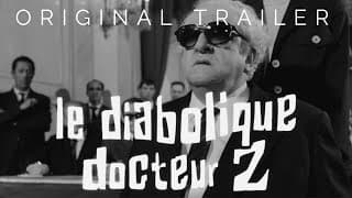 Original 1960s Theatrical Trailer [Subtitled]