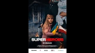 SUPERHEROES - OFICJALNY ZWIASTUN