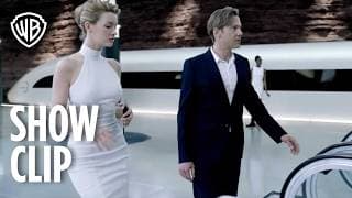 Westworld Season 1- Episode Clip: Welcome To Westworld