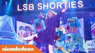 🎤 Lady Gaga, Ayo & Teo and Fall Out Boy Performances | Lip Sync Battle Shorties Halloween Special