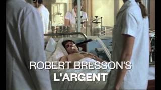 AFS Presents: L'ARGENT