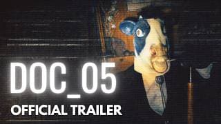 DOC 05 | Official Trailer | A Found Footage Horror Film | 2026