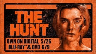 Own it now Digital, Blu-ray & DVD