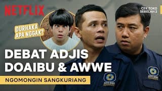 Awwe Ngaku-ngaku Punya Kobra Albino! | Cek Toko Sebelah 2 | Clip