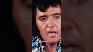 Elvis finally performs in the UK!