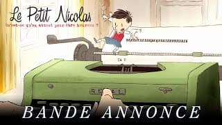 LE PETIT NICOLAS - Qu'est-ce qu'on attend pour être heureux ? - Bande-annonce officielle