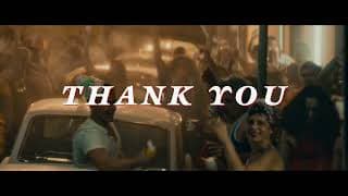 A Thank You Message from THE SECRET AGENT [Subtitled]