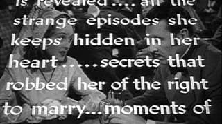 The Old Maid - Trailer