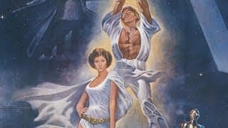 Star Wars (1977) - Teaser Trailer