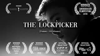 The Lockpicker | Official Trailer | HD