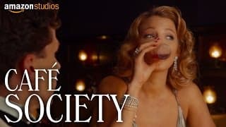 Veronica In The Jazz Club (Movie Clip)
