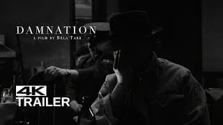 DAMNATION Official Trailer [1988]