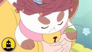 Bee and PuppyCat: Lazy in Space - A New Series from Natasha Allegri, Frederator Studios, and OLM