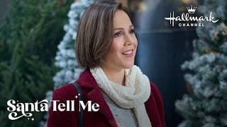 Preview - Santa Tell Me - Starring Erin Krakow and Daniel Lissing
