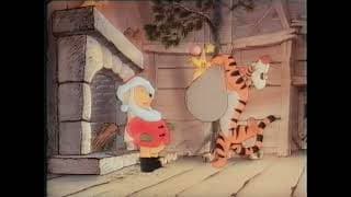 Winnie the Pooh and Christmas Too! Trailer [VHS]