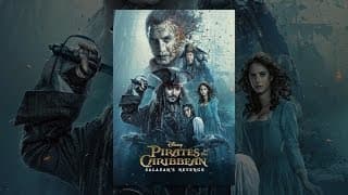 Pirates of the Caribbean: Salazar's Revenge