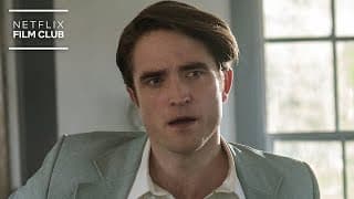 Robert Pattinson Accent Clip