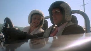 Stallone Kills His Pit Crew: Death Race 2000 (1975)
