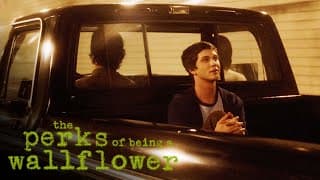 'Charlie Takes One Last Ride' Scene