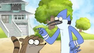 Regular Show The Movie Official Trailer