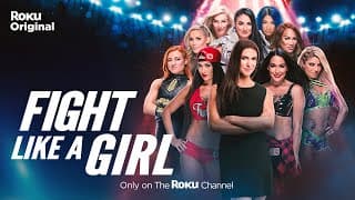 Fight Like a Girl | Official Trailer | The Roku Channel