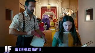 A movie for the entire family!