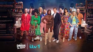 Dress The Nation Comes To ITV1 This September!