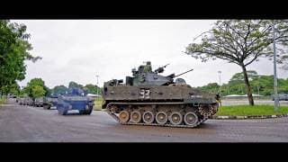 "Ah Boys to Men 4"《新兵正传IV》Teaser Trailer