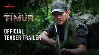TIMUR - Teaser Trailer
