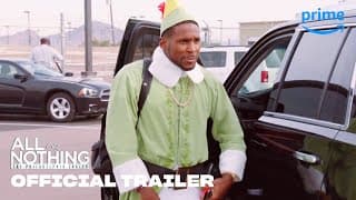 All or Nothing: A Season with the Arizona Cardinals Season 1 - Official Trailer | Prime Video