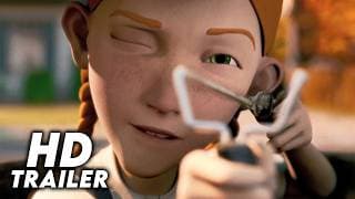 Monster House (2006) Original Trailer [FHD]