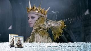 On Blu-ray, Blu-ray 3D & DVD