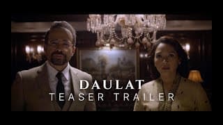 DAULAT - Teaser Trailer Rasmi
