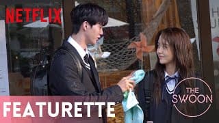 Making a series to ring our hearts | Love Alarm Featurette [ENG SUB]