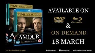 Clip from Michael Haneke's Amour #2