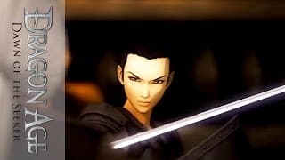 Dragon Age: Dawn of the Seeker - Teaser Trailer 2 - Available May 29, 2012